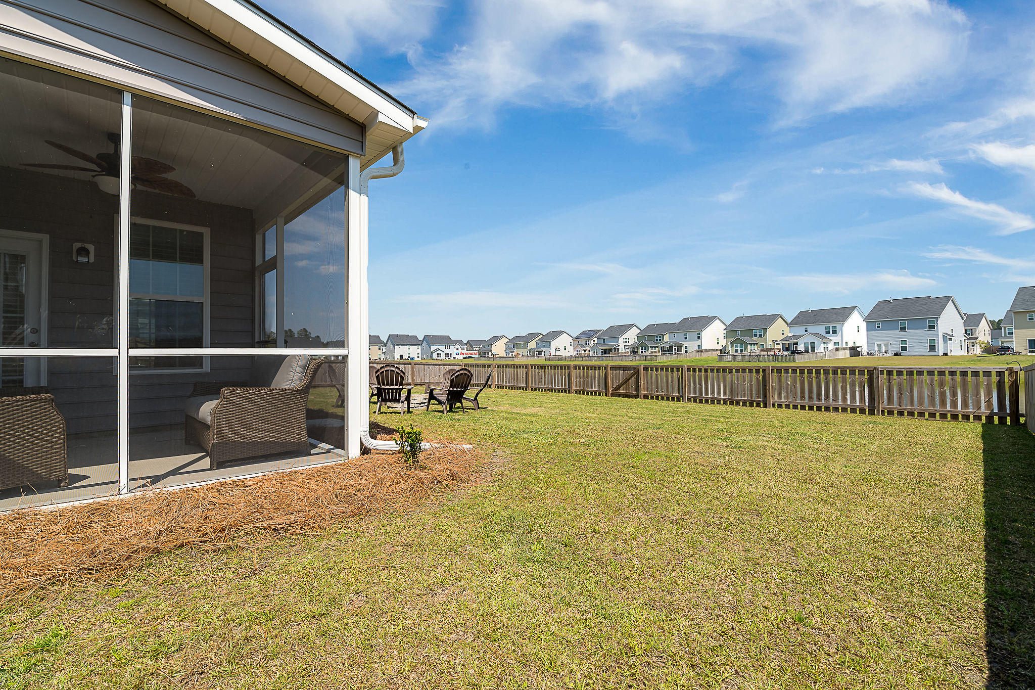 244 Spectrum Road Summerville, SC 29486 - Photo 30 of 45 Backyard