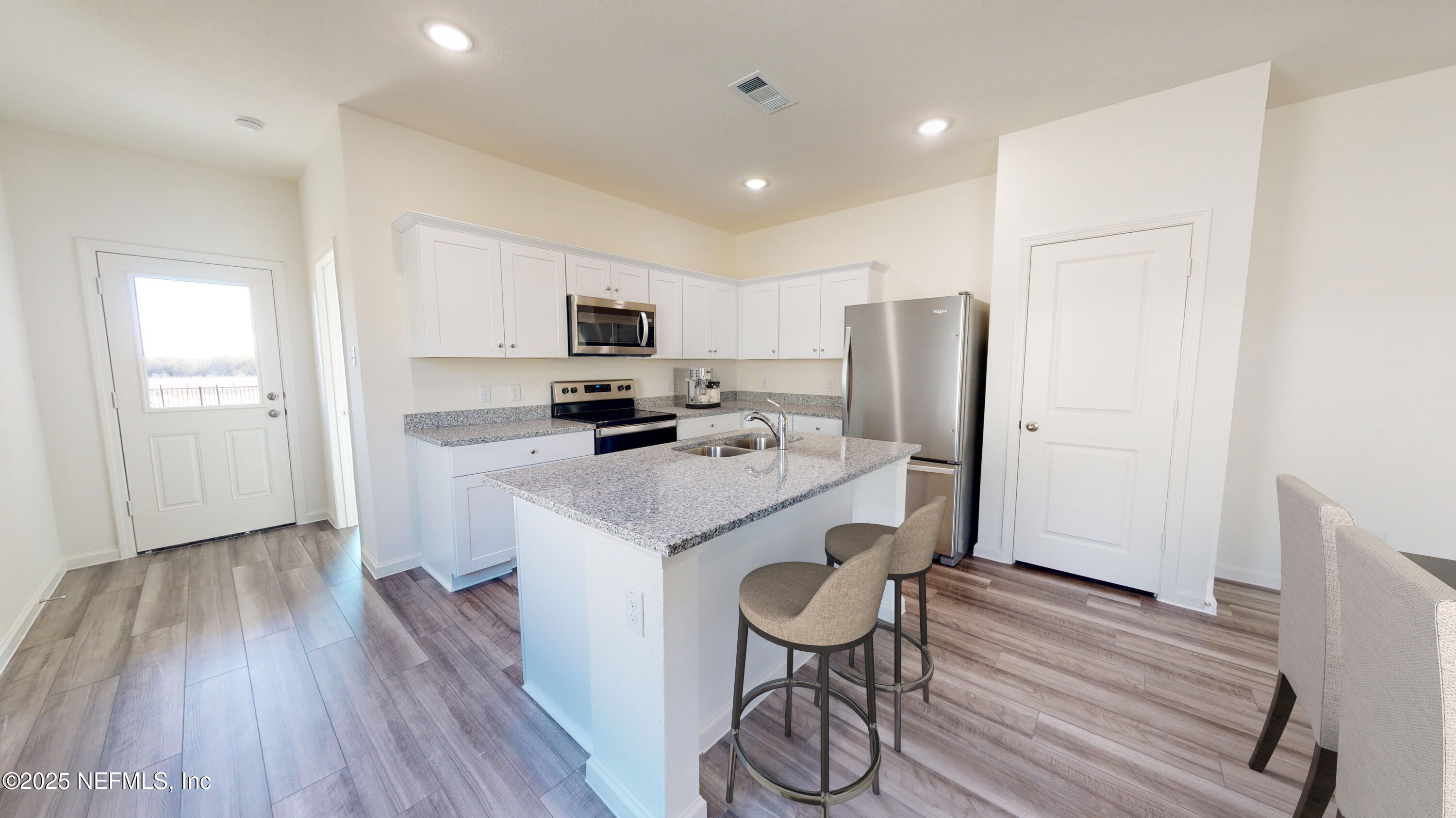 30 Oriole Road Palm Coast, FL 32137 - Photo 3 of 8 KItchen