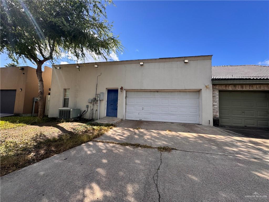 1121 Rio Balsas Street Mission, TX 78572 - Photo 2 of 2 a house with a outdoor space