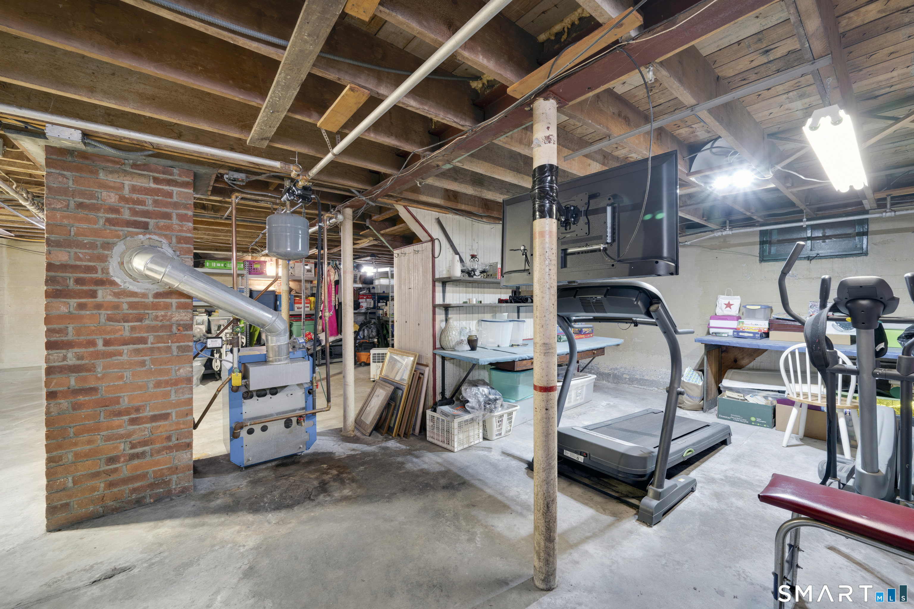 80 Cowles Street Hartford, CT 06114 - Photo 24 of 30 a view of storage and utility room