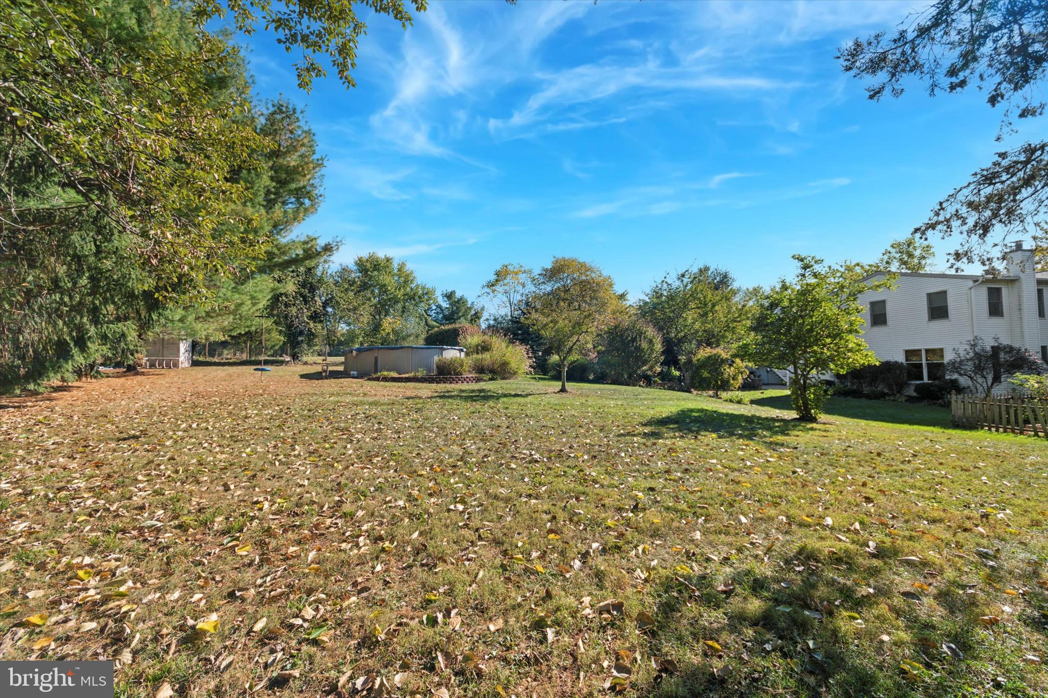 929 Store Road Harleysville, PA 19438 - Photo 39 of 40 Huge back Yard