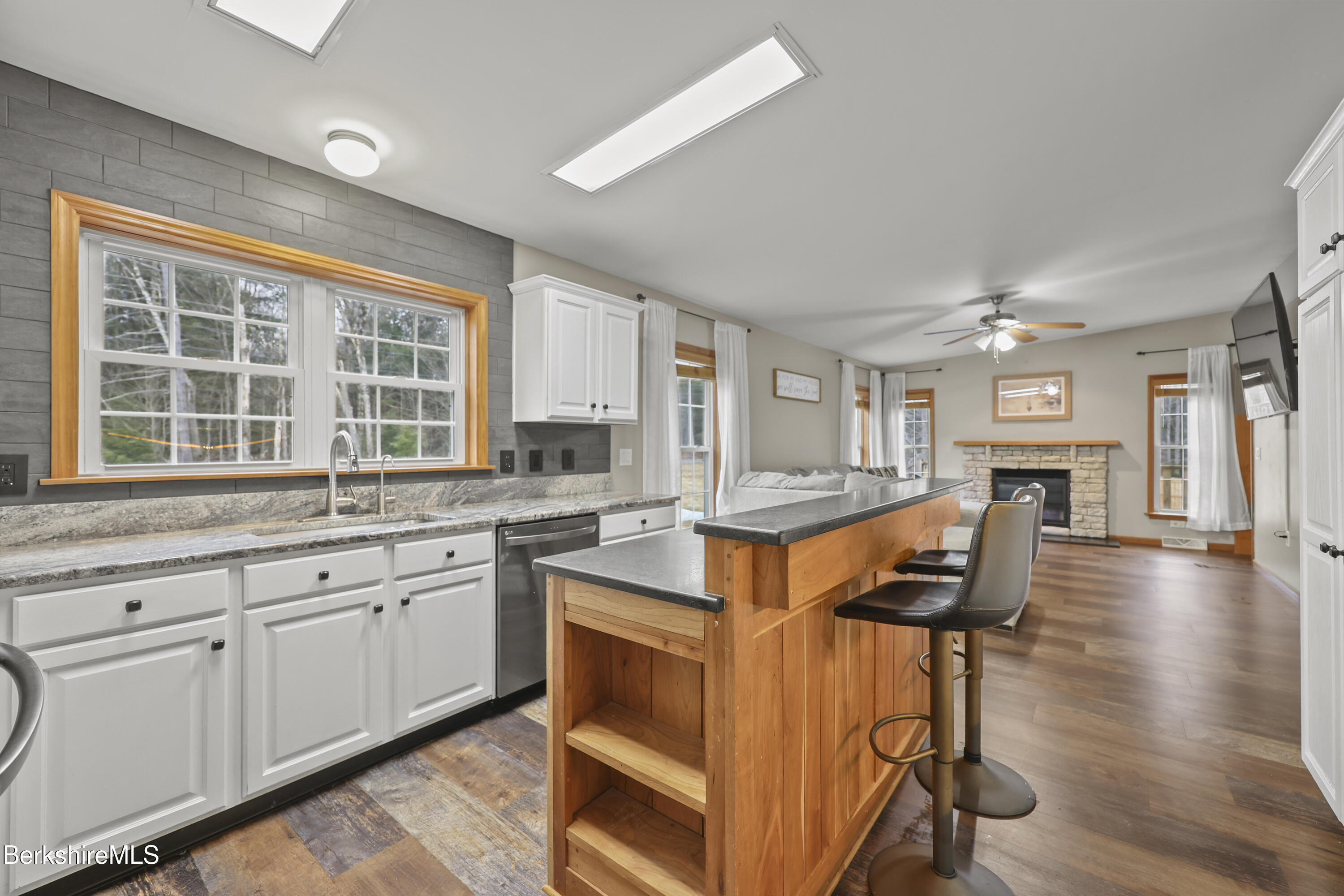 21 Kreutzer Road Peru, MA 01235 - Photo 11 of 58 55 Kitchen