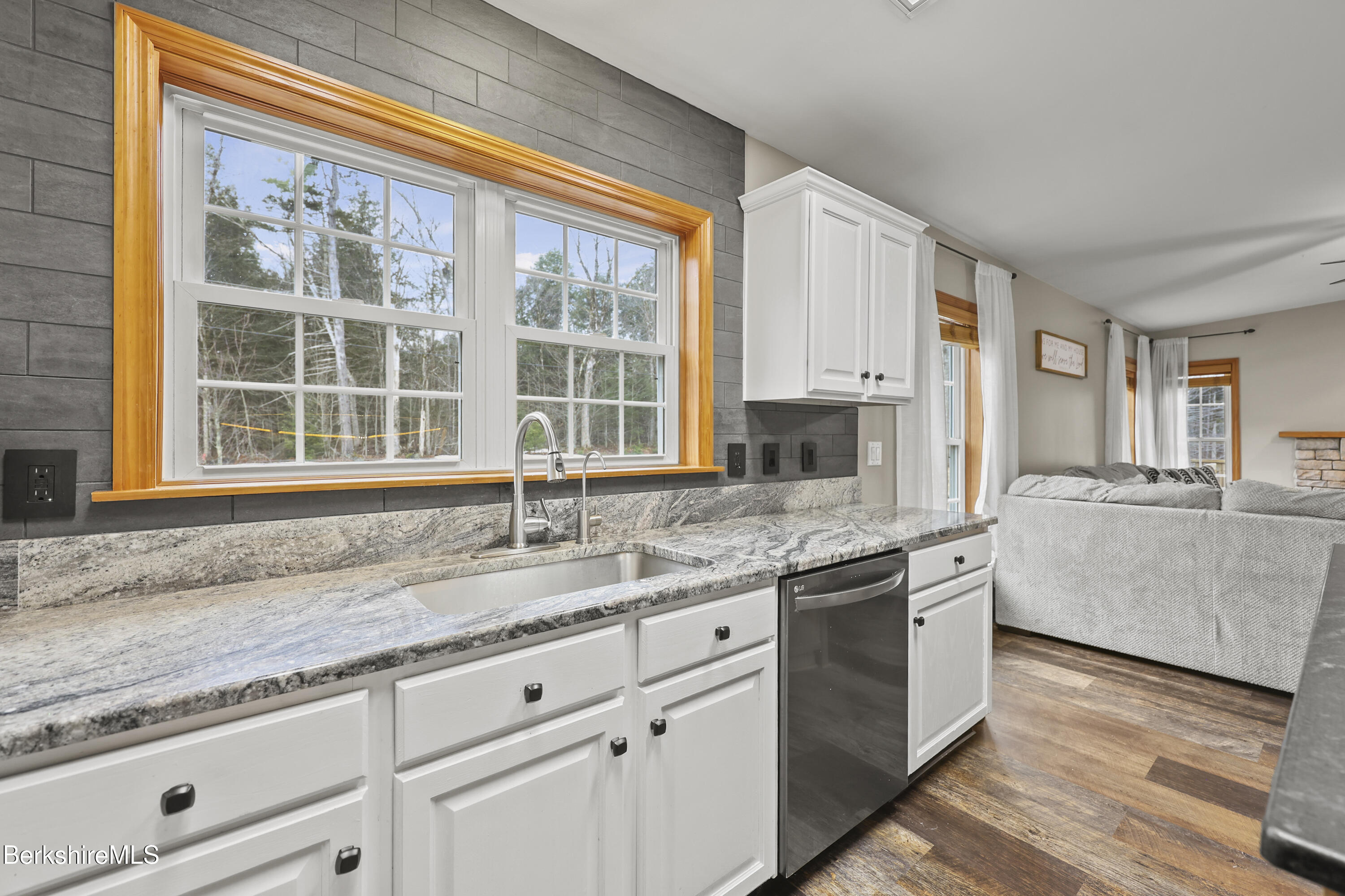 21 Kreutzer Road Peru, MA 01235 - Photo 13 of 58 90 Kitchen