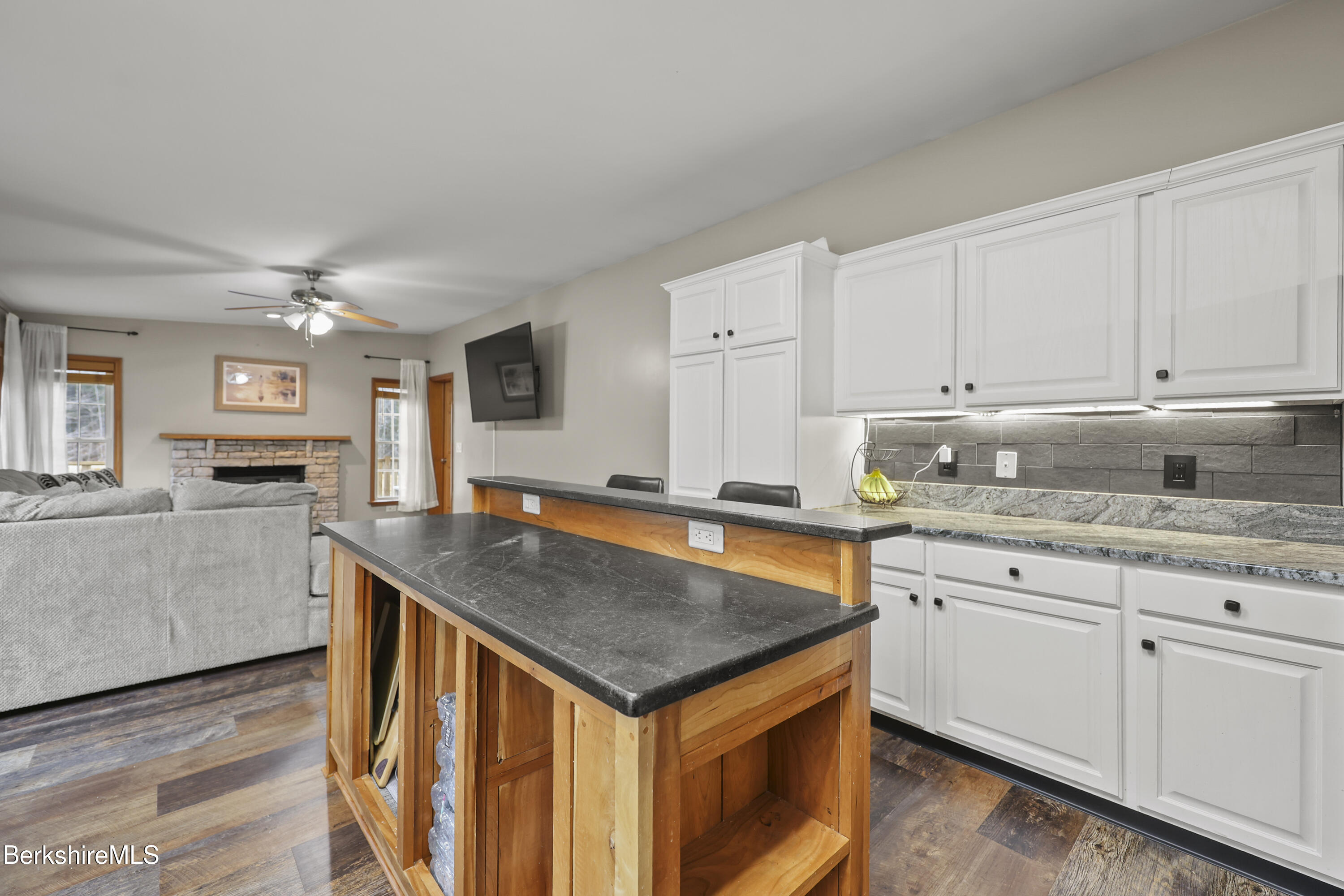 21 Kreutzer Road Peru, MA 01235 - Photo 14 of 58 85 Kitchen