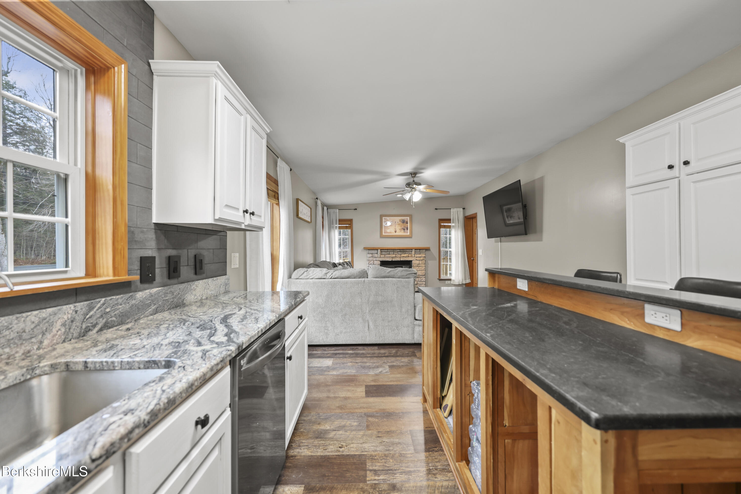 21 Kreutzer Road Peru, MA 01235 - Photo 15 of 58 80 Kitchen