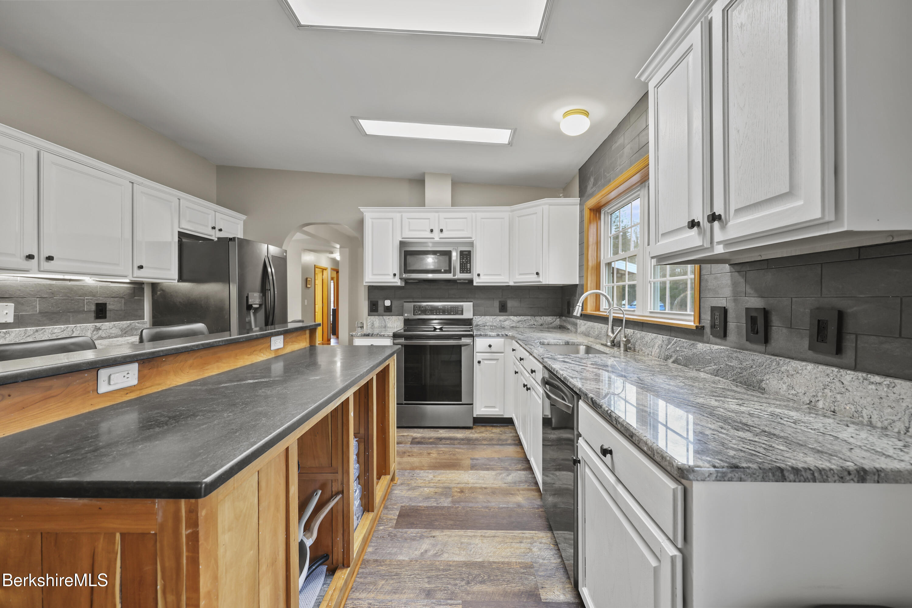 21 Kreutzer Road Peru, MA 01235 - Photo 17 of 58 70 Kitchen