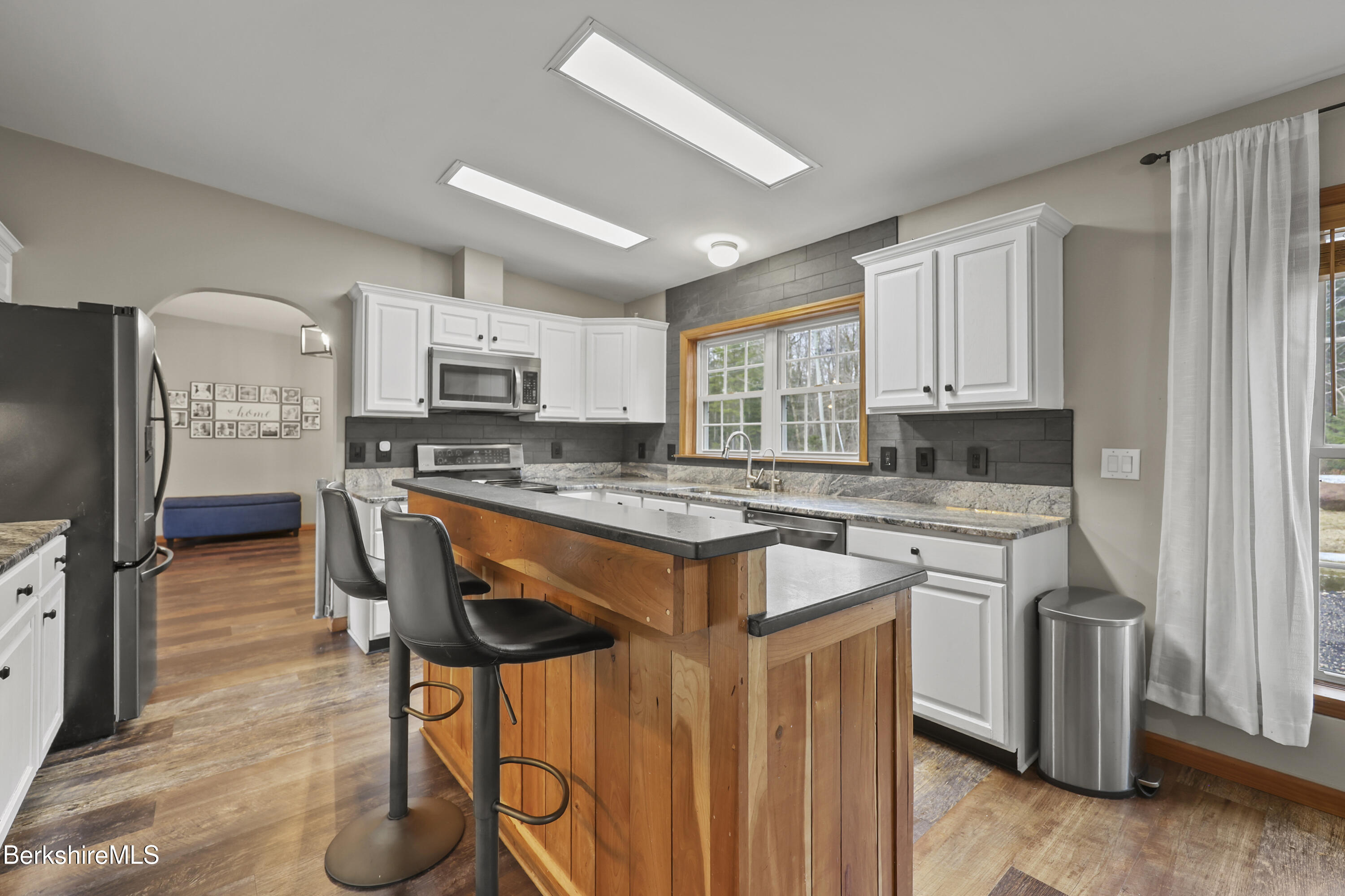 21 Kreutzer Road Peru, MA 01235 - Photo 19 of 58 60 Kitchen