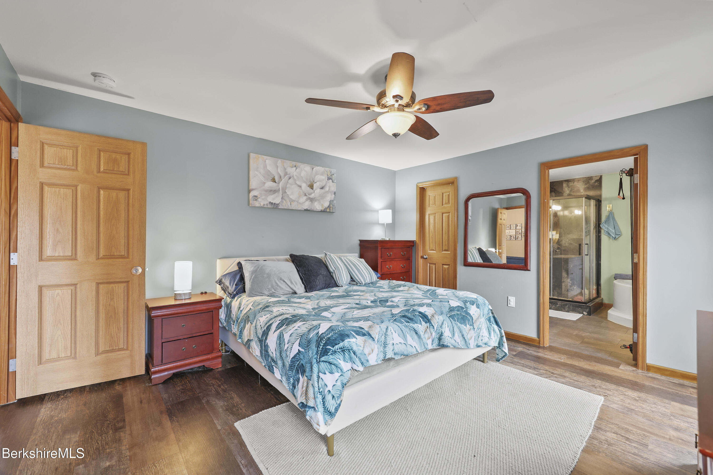 21 Kreutzer Road Peru, MA 01235 - Photo 28 of 58 140 Primary Bedroom