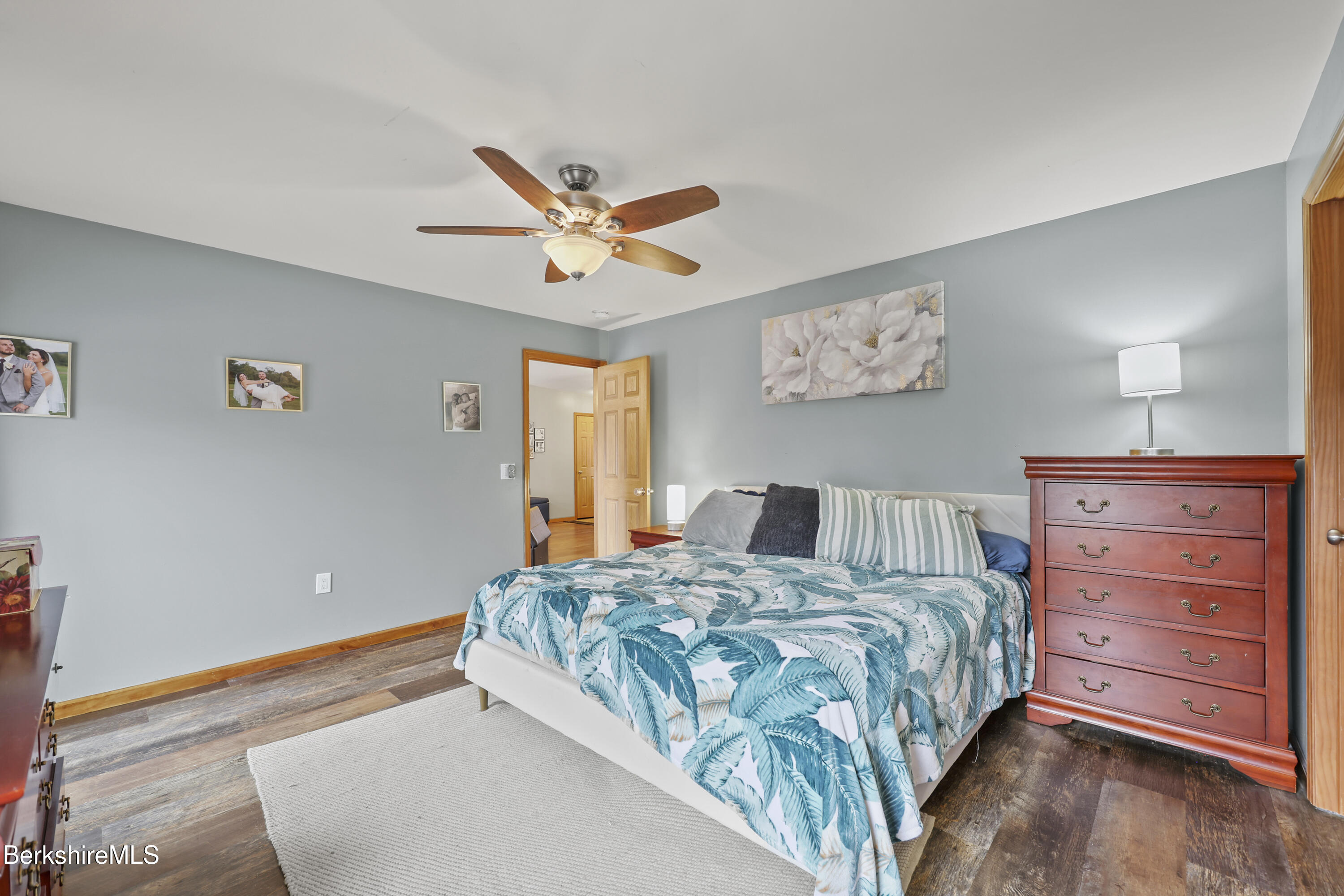 21 Kreutzer Road Peru, MA 01235 - Photo 29 of 58 145 Primary Bedroom