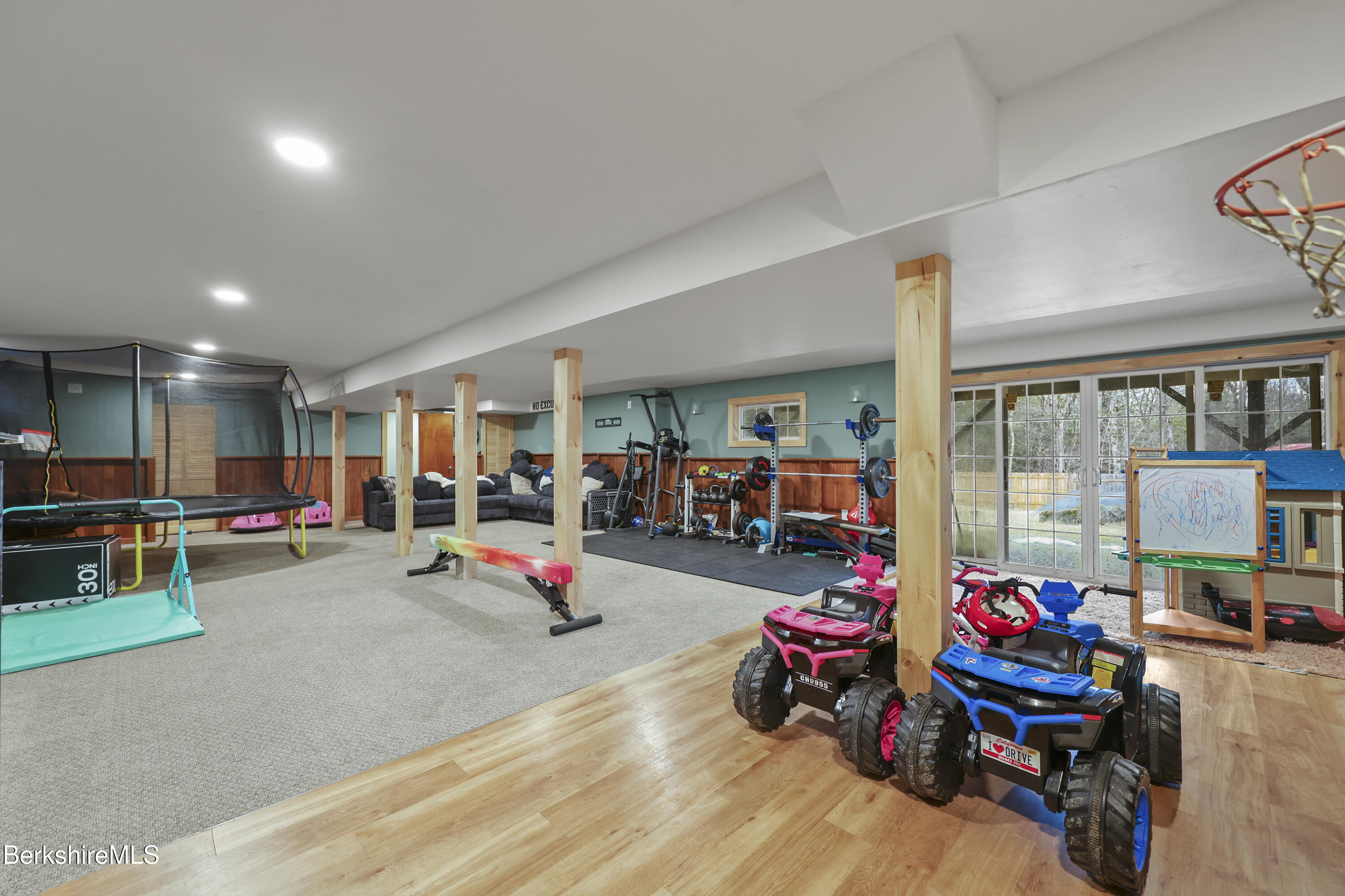 21 Kreutzer Road Peru, MA 01235 - Photo 37 of 58 185 Lower Level