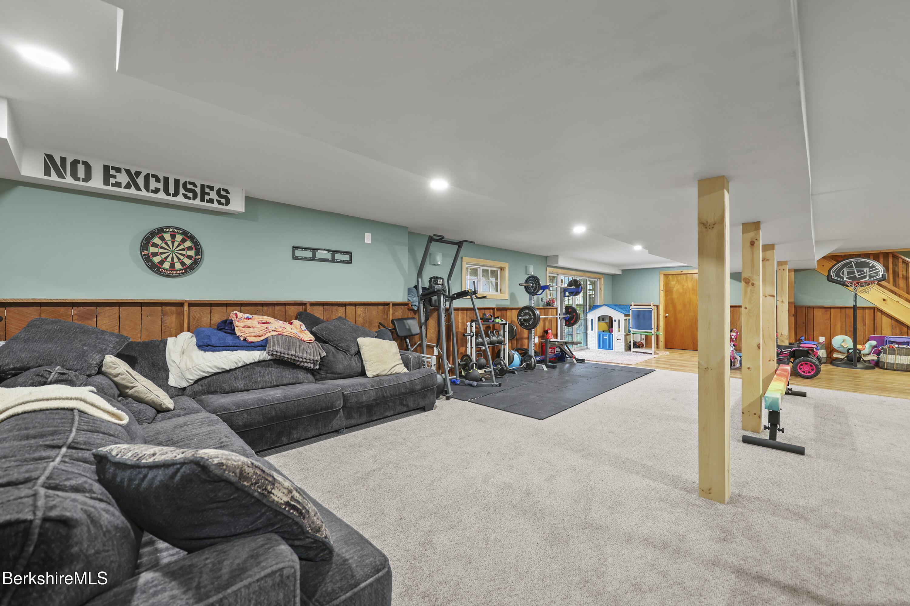 21 Kreutzer Road Peru, MA 01235 - Photo 39 of 58 200 Lower Level