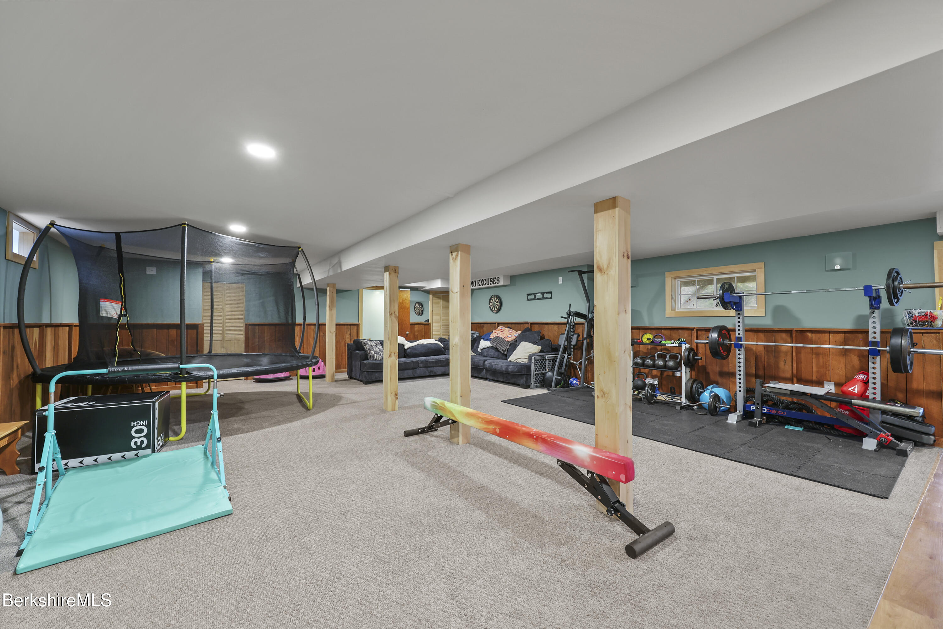 21 Kreutzer Road Peru, MA 01235 - Photo 41 of 58 190 Lower Level