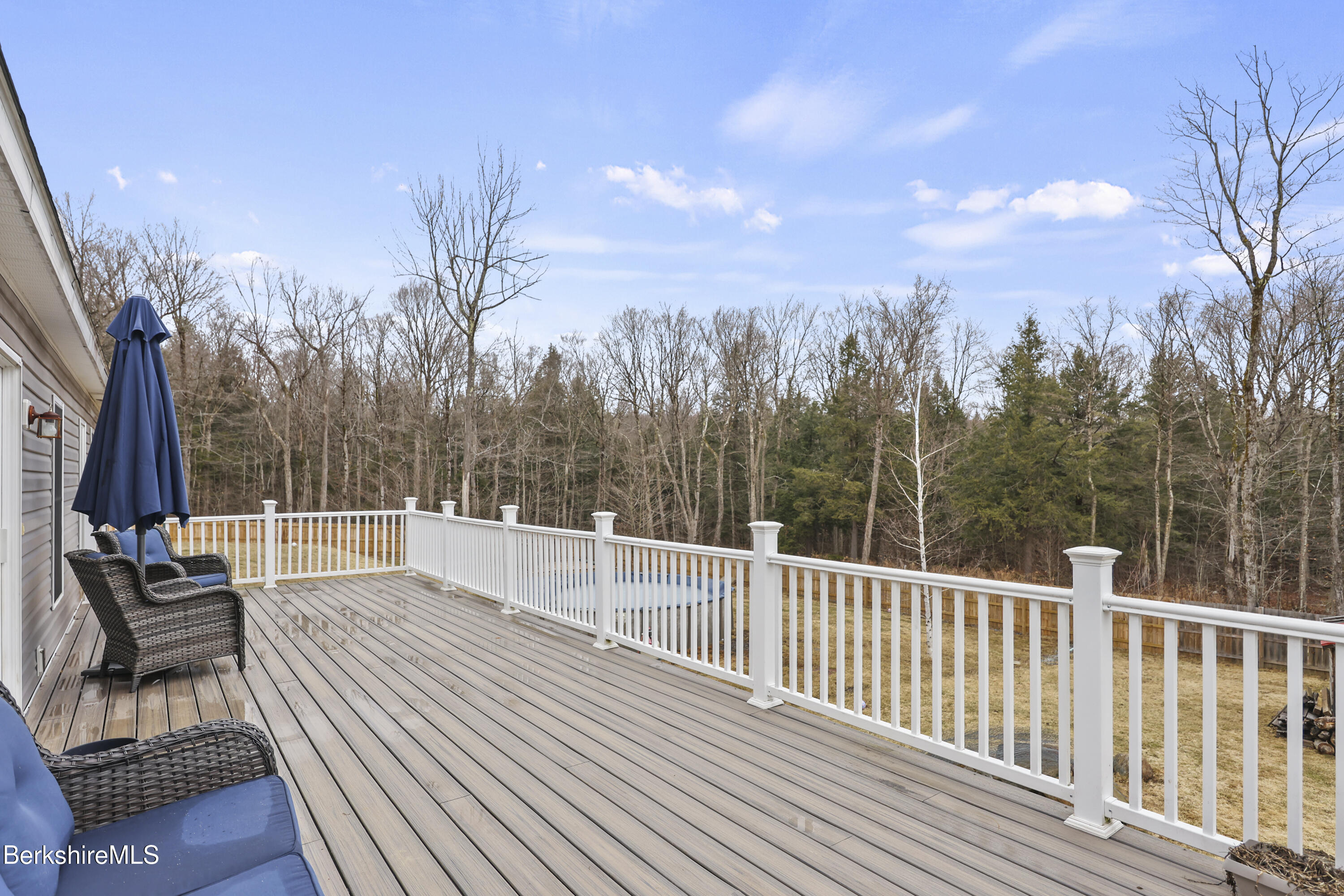 21 Kreutzer Road Peru, MA 01235 - Photo 45 of 58 235 Back Porch