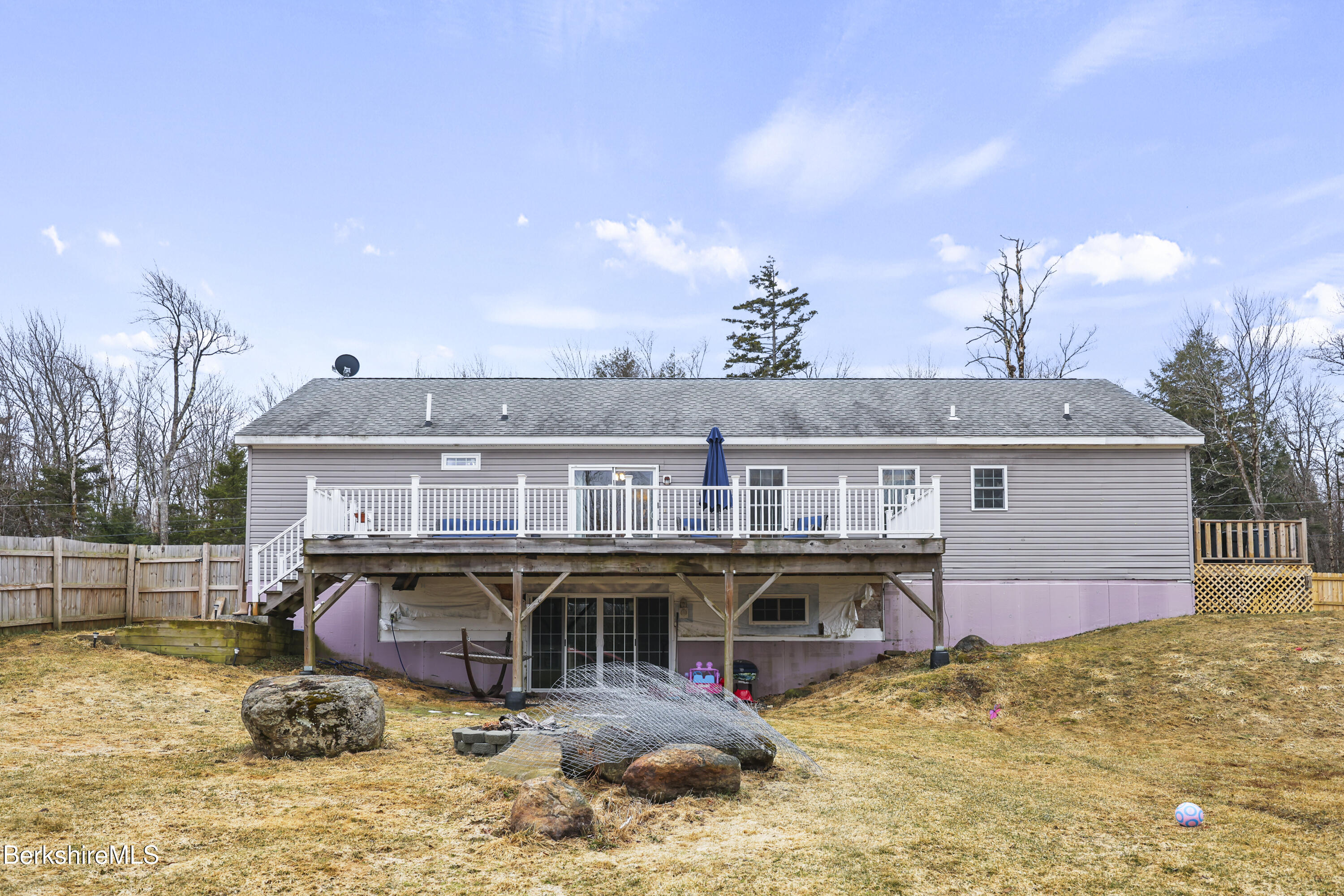 21 Kreutzer Road Peru, MA 01235 - Photo 47 of 58 245 Exterior Back