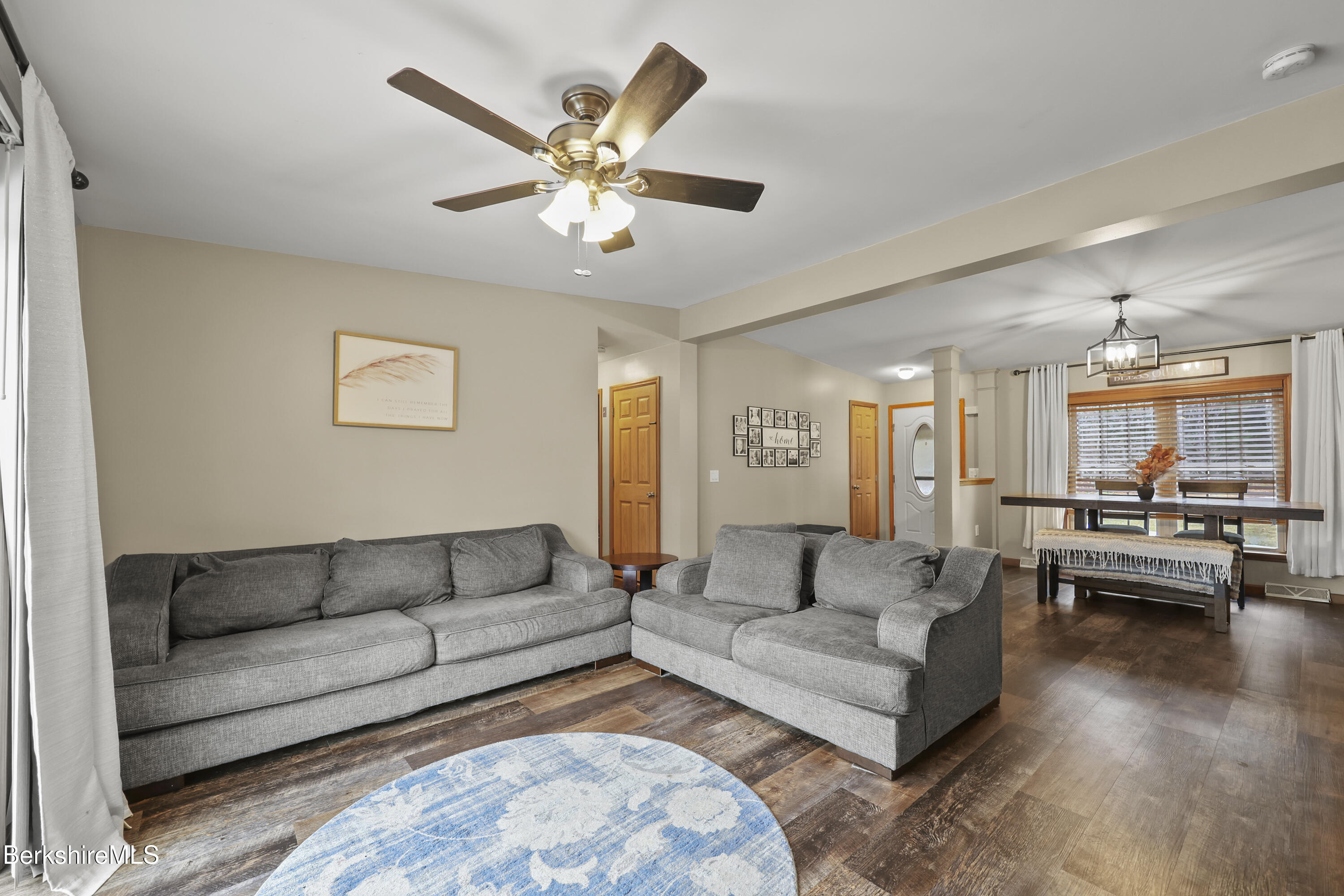 21 Kreutzer Road Peru, MA 01235 - Photo 10 of 58 50 Living Room