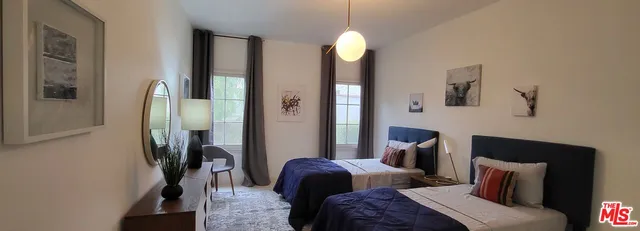 $4,750 | 137 North Sycamore Avenue, Unit 2, Los Angeles, CA 90036