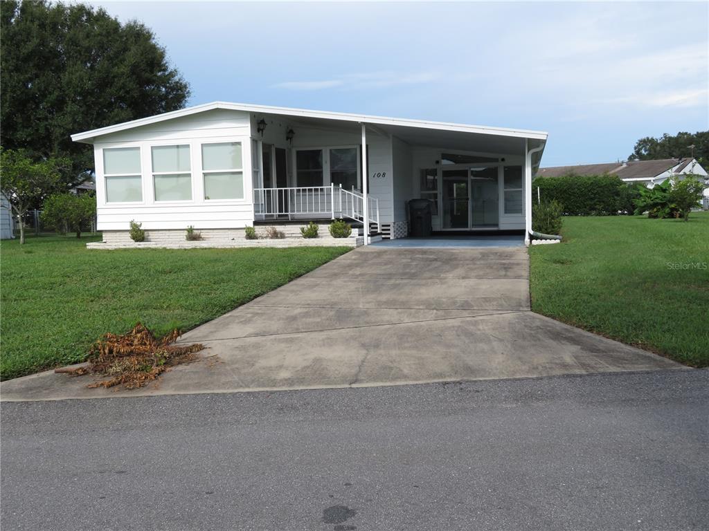 1610 Reynolds Road, Unit 108 Lakeland, FL 33801 - Photo 1 of 1 Front View