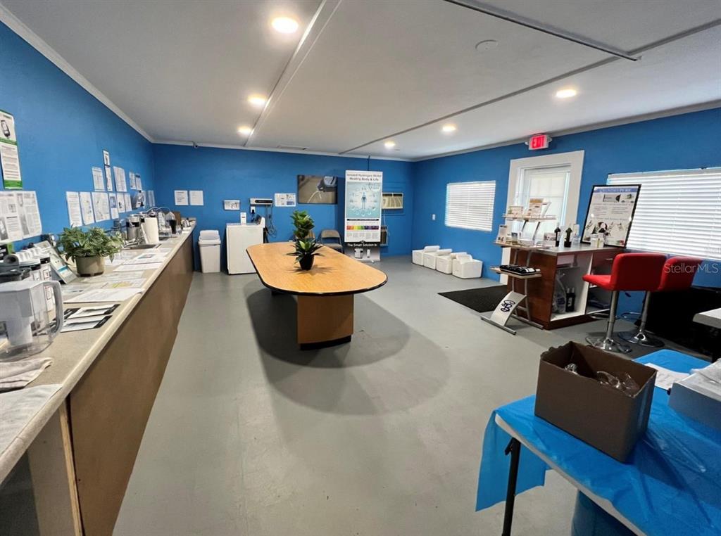 2315 West Old US Highway 441 Mount Dora, FL 32757 - Photo 15 of 19 a room with furniture and a wooden floor