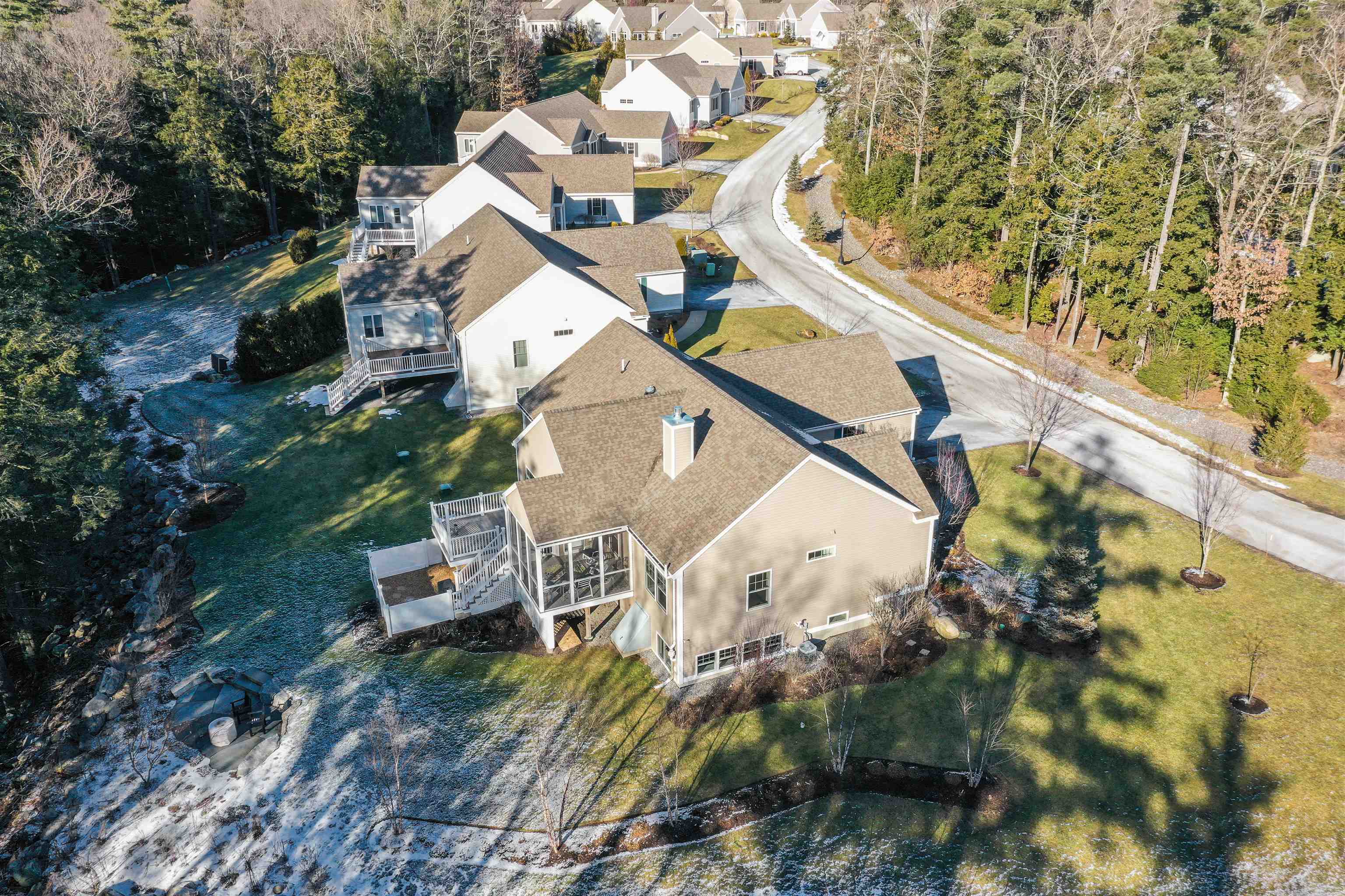 21 Trailside Drive Amherst, NH 03031 - Photo 31 of 40