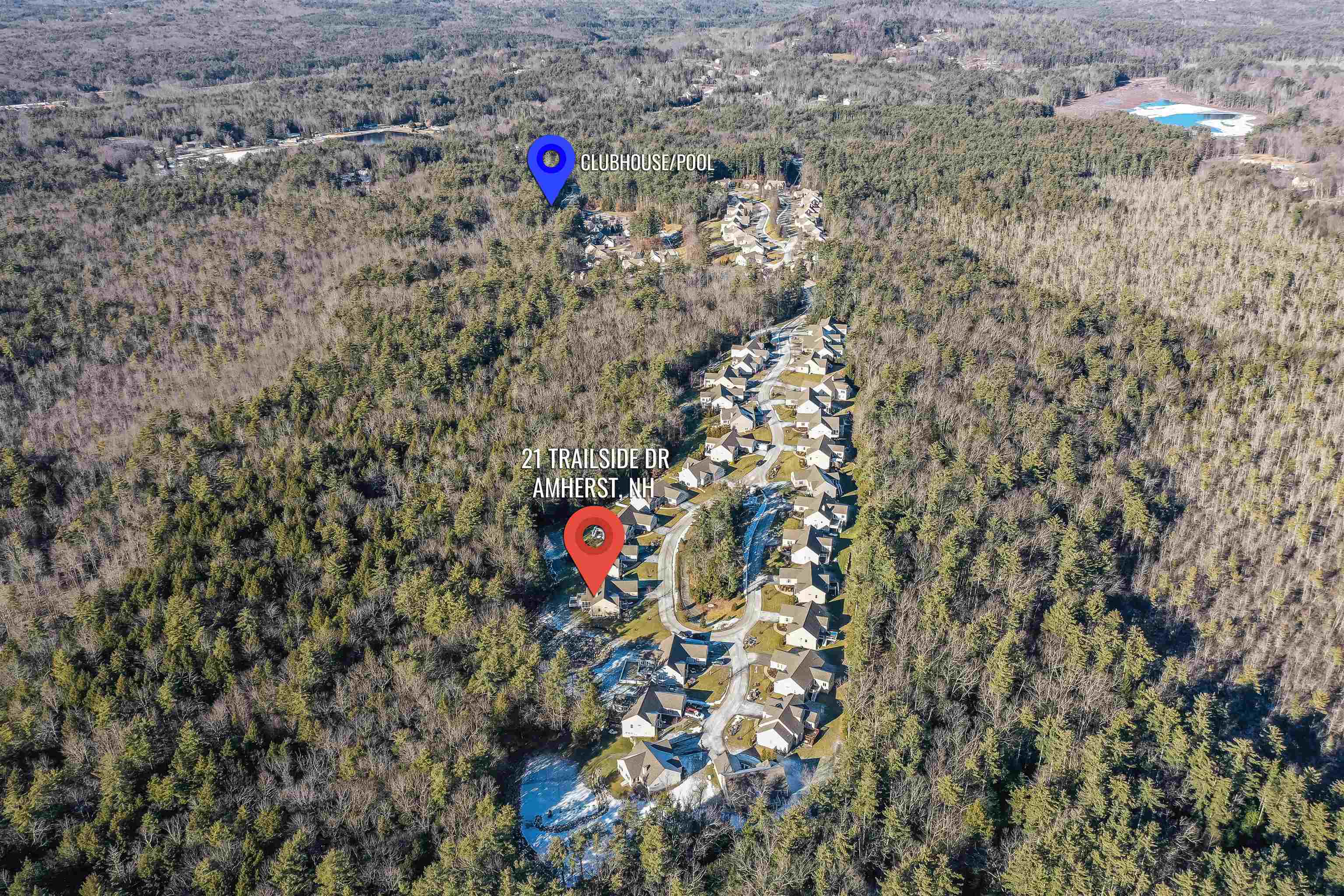 21 Trailside Drive Amherst, NH 03031 - Photo 32 of 40