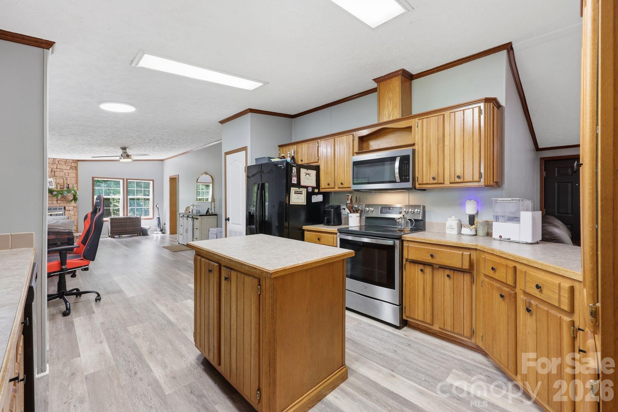 545 Campbell Road Woodleaf, NC 27054 - Photo 13 of 38