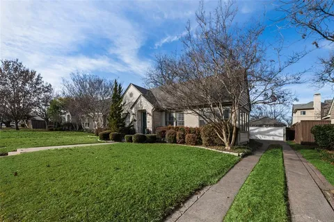 $785,000 | 6109 Kenwood Avenue, Dallas, TX 75214