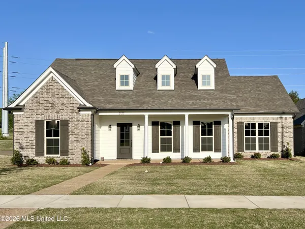 $369,900 | 2122 Scott Mdws Lane, Hernando, MS 38632