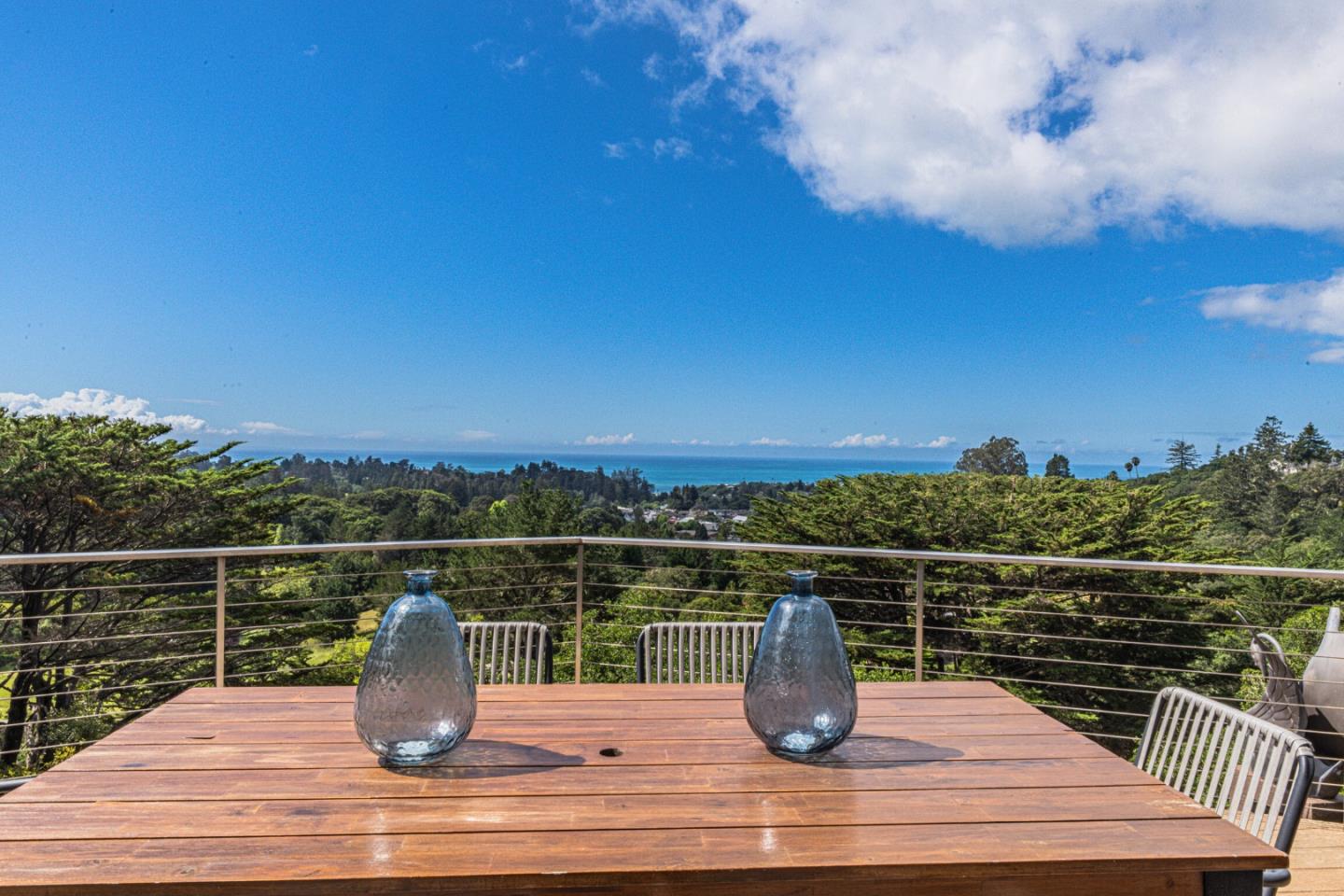 430 Quail Run Road Aptos, CA 95003 - Photo 14 of 34 a view of a balcony with city view