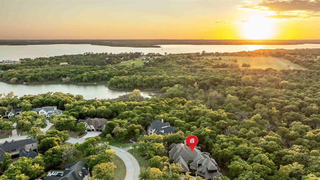 521 Waters Edge Way Oak Point, TX 75068 - Photo 2 of 40