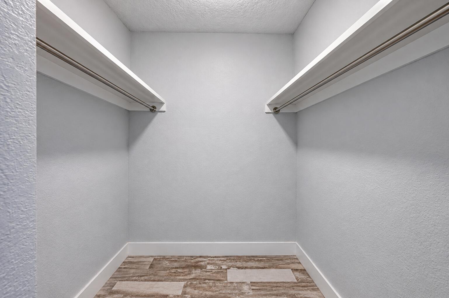 2110 Northeast 42nd Street, Unit 2B Lighthouse Point, FL 33064 - Photo 17 of 31 Primary Closet