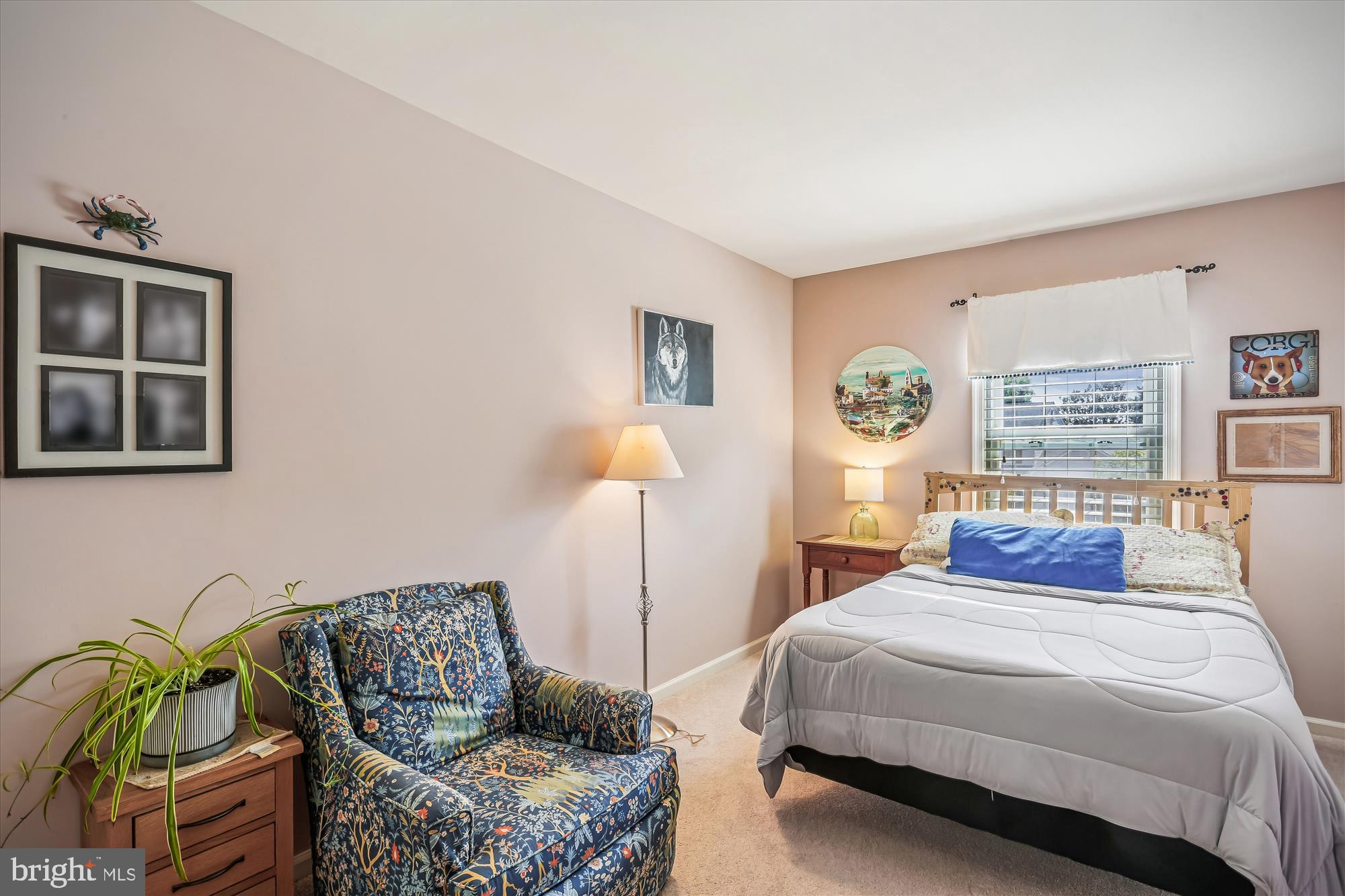 1856 Middlebridge Drive Silver Spring, MD 20906 - Photo 54 of 89 BR#2 features updated carpet
