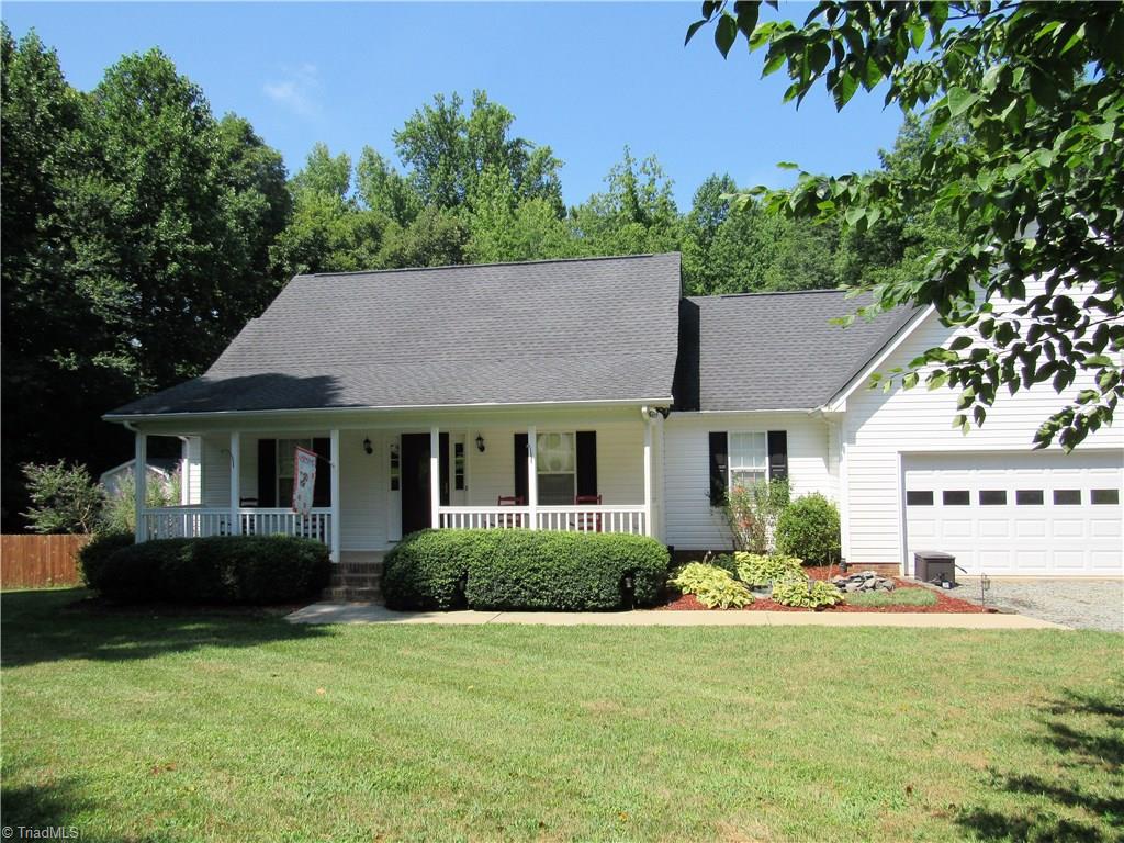 6924 Williams Country Road Staley, NC 27355 - Photo 4 of 24