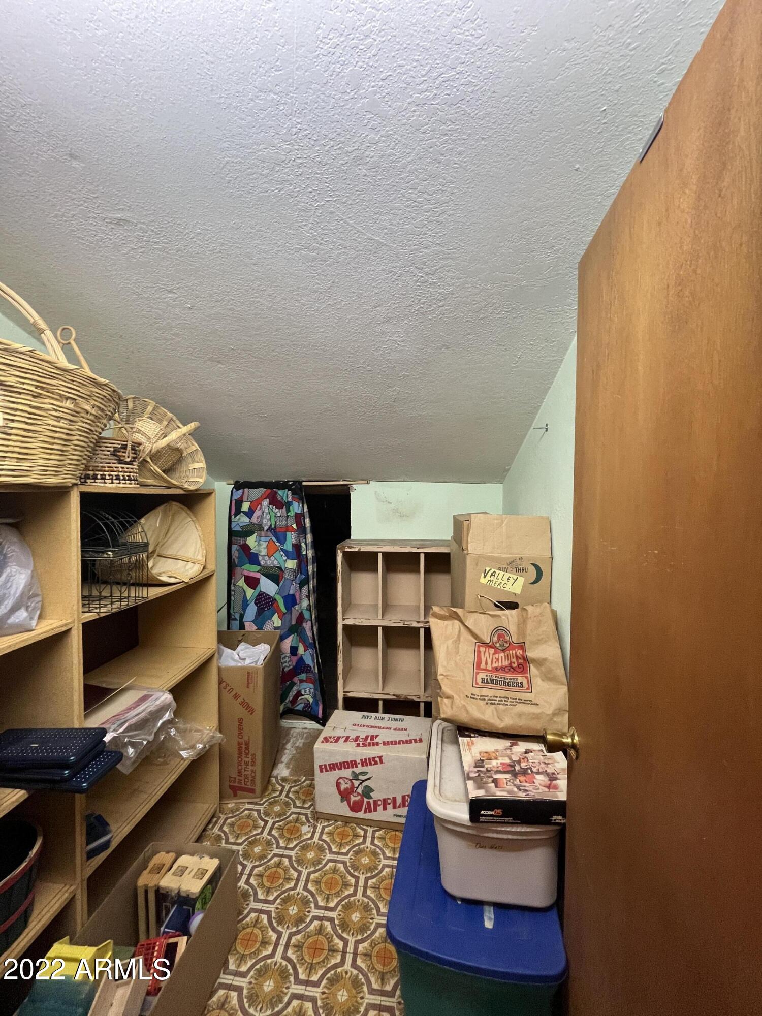 3840 West Whitewater School Road Elfrida, AZ 85610 - Photo 19 of 42 Large Storage room upstairs