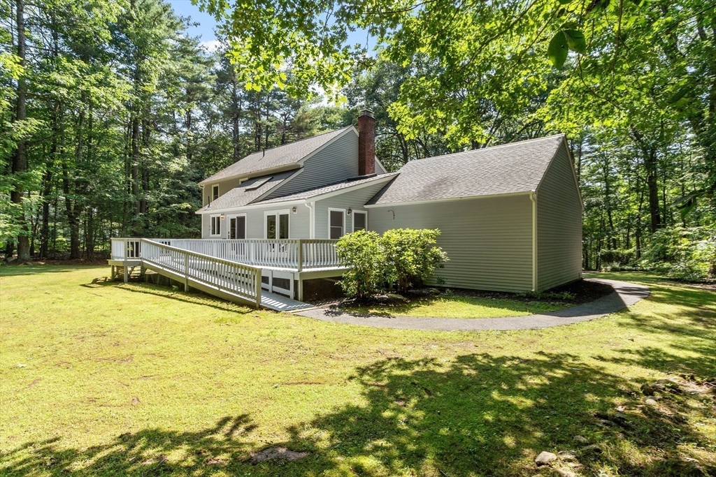 98 Mt Jefferson Road Hubbardston, MA 01452 - Photo 34 of 38 Gallery Image 34
