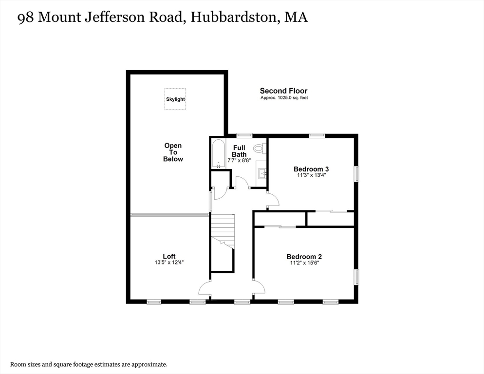 98 Mt Jefferson Road Hubbardston, MA 01452 - Photo 37 of 38 Gallery Image 37