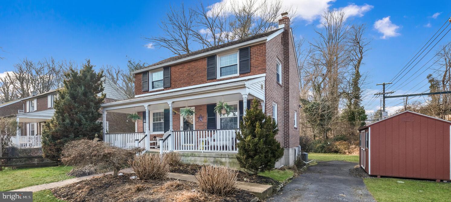 2 Scenic Road Springfield, PA 19064 - Photo 2 of 26