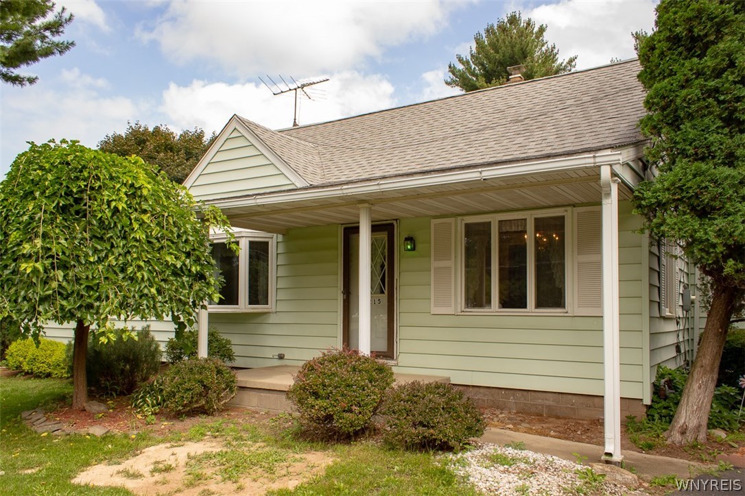 1215 Quaker Road Somerset, NY 14012 - Photo 1 of 1