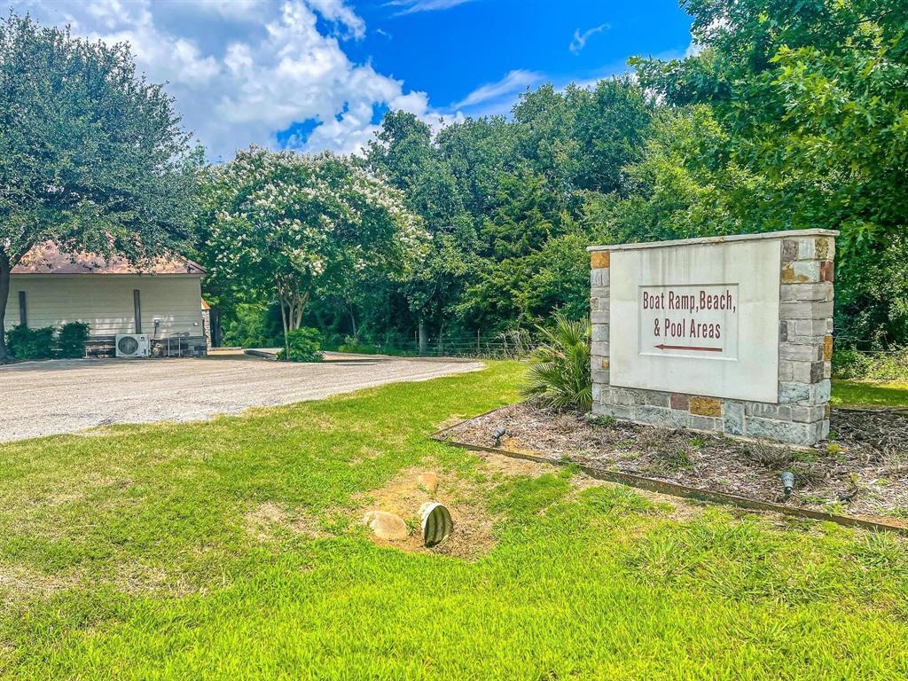 Lot 1 South R S Point Drive Streetman, TX 75859 - Photo 10 of 14 a view of a street with a large trees