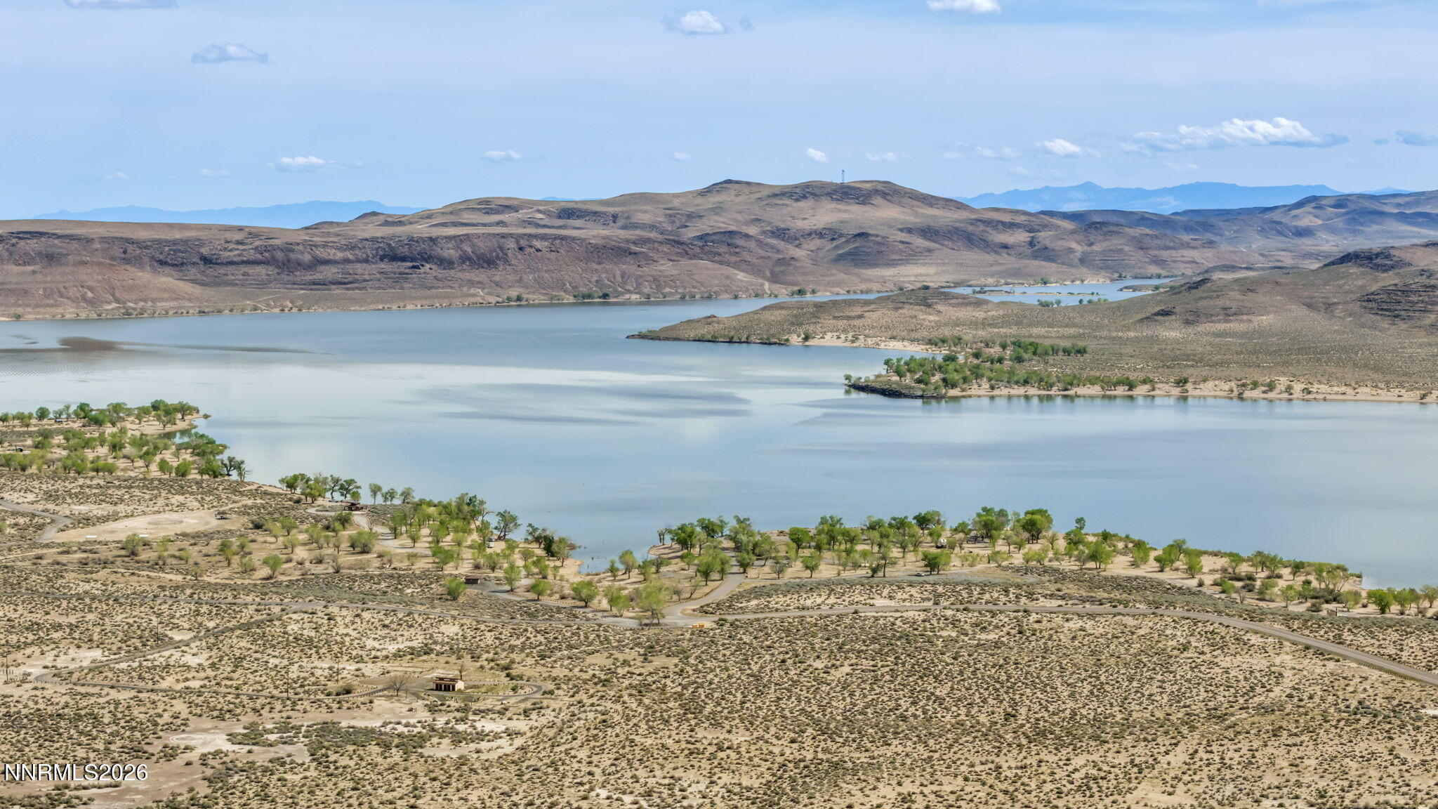 3720 Lemon Street Silver Springs, NV 89429 - Photo 14 of 23 a view of lake with mountain