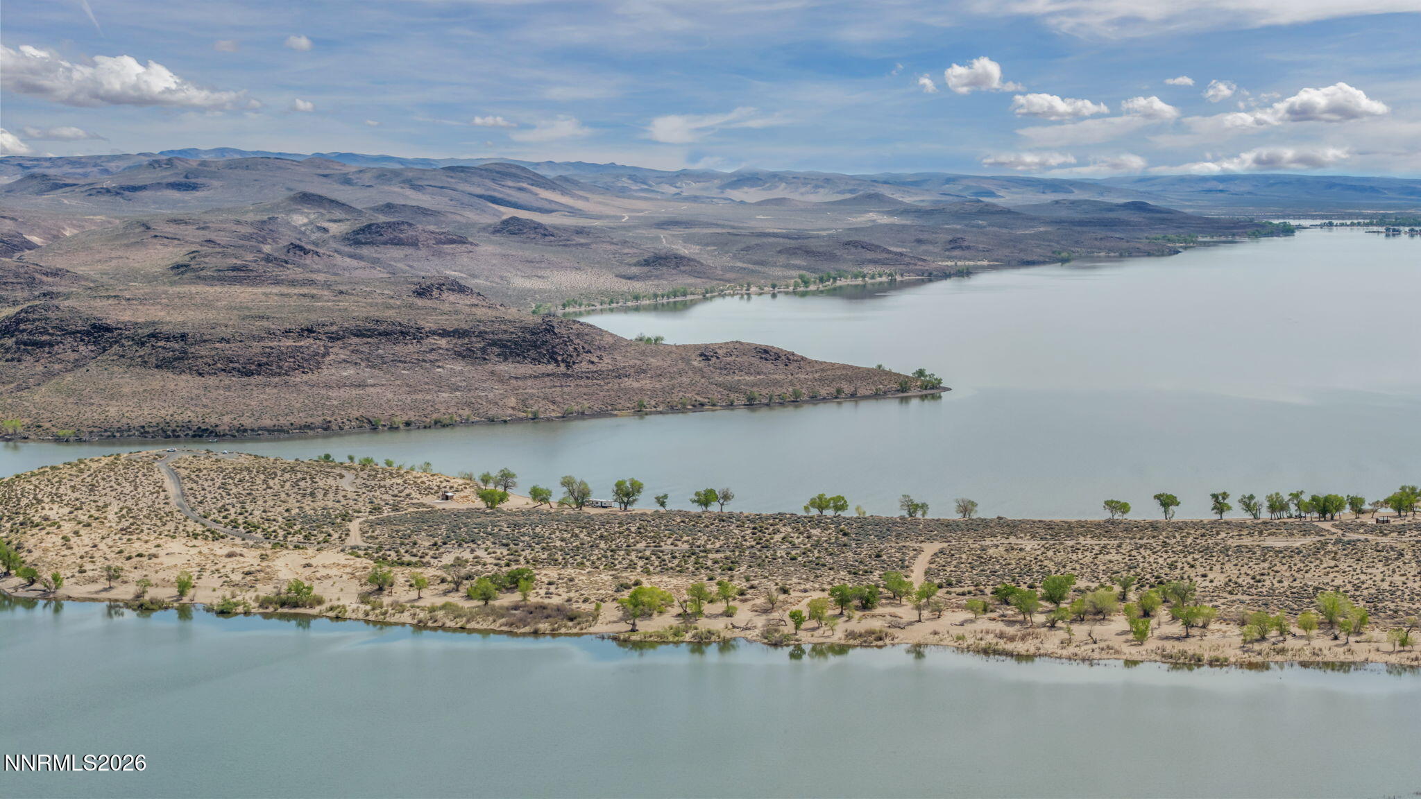 3720 Lemon Street Silver Springs, NV 89429 - Photo 20 of 23 a view of a lake