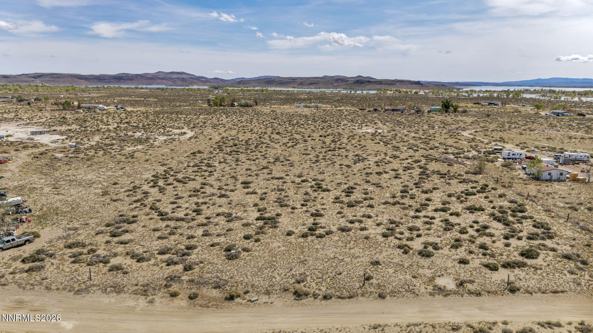 3720 Lemon Street Silver Springs, NV 89429 - Photo 3 of 23 a view of lake and mountain