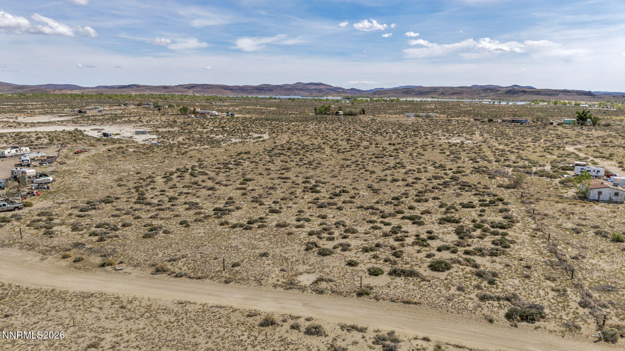 3720 Lemon Street Silver Springs, NV 89429 - Photo 5 of 23 a view of lake and mountain