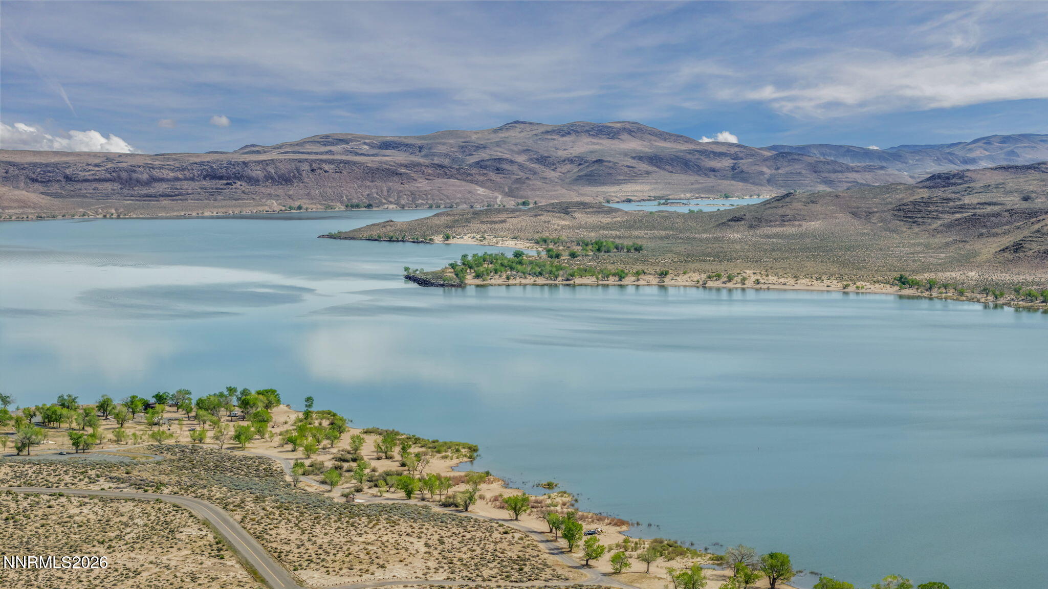 3720 Lemon Street Silver Springs, NV 89429 - Photo 7 of 23 a view of lake view and mountain