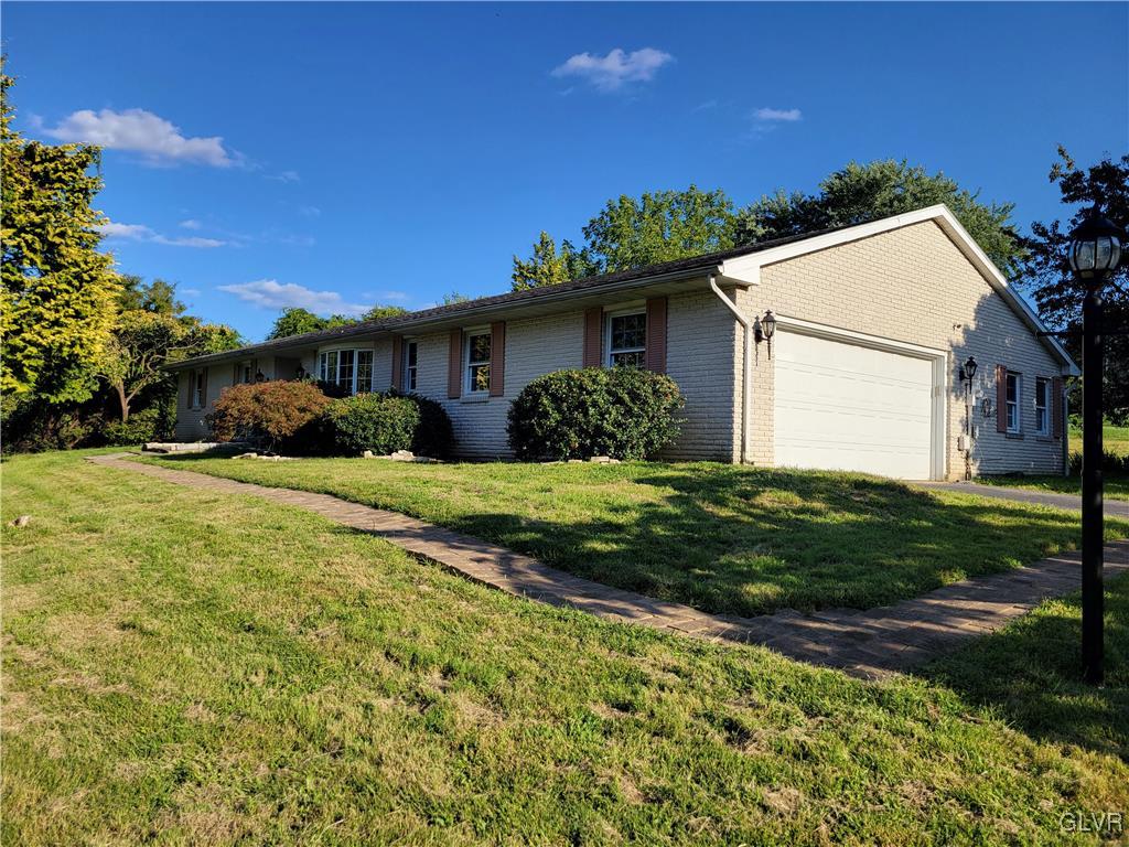 101 Ramblewood Drive Easton, PA 18040 - Photo 27 of 27 Paver Walkway Leading to Front of Home