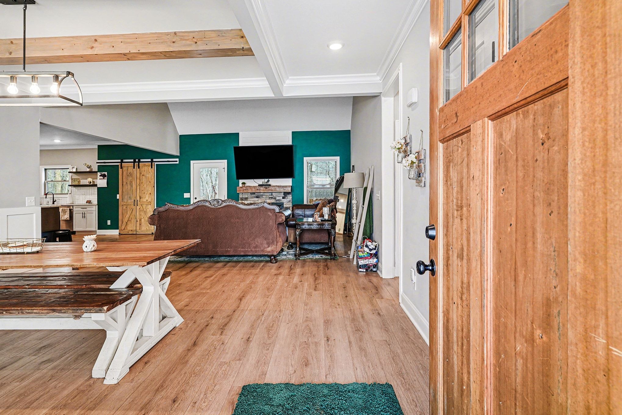 2397 Davidson Graveyard Road Clarksville, TN 37043 - Photo 3 of 28