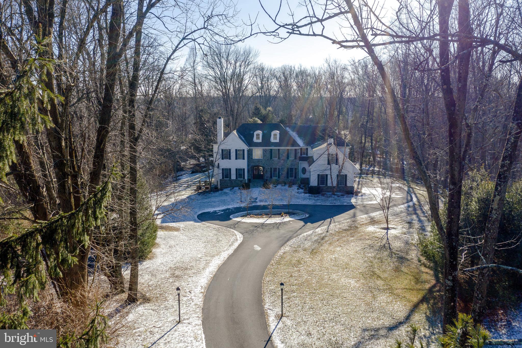 45 Atwater Road Chadds Ford, PA 19317 - Photo 2 of 43 Exterior Front