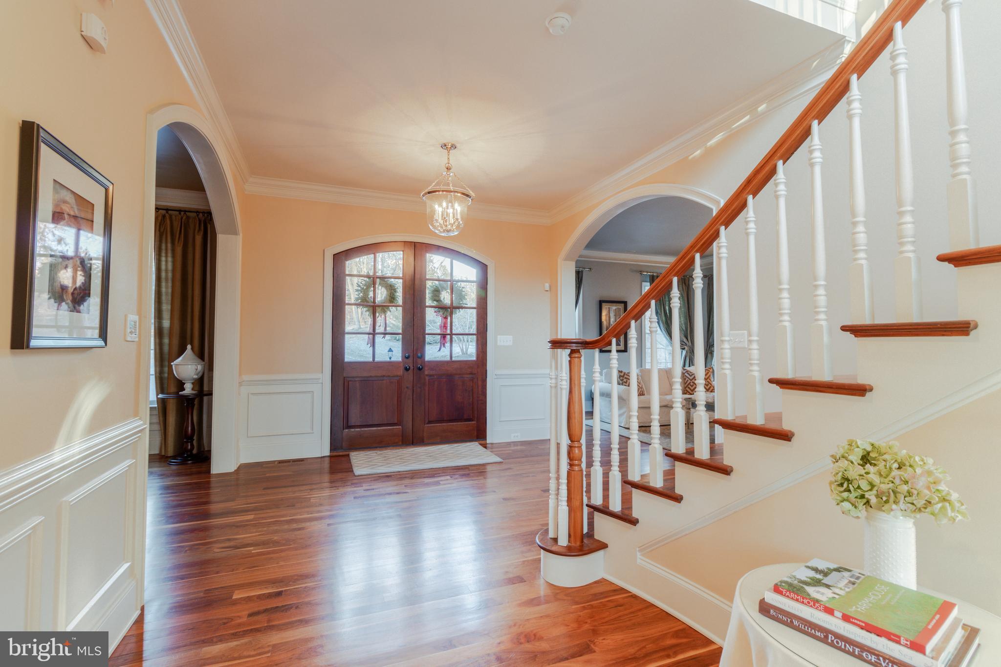 45 Atwater Road Chadds Ford, PA 19317 - Photo 3 of 43 Foyer
