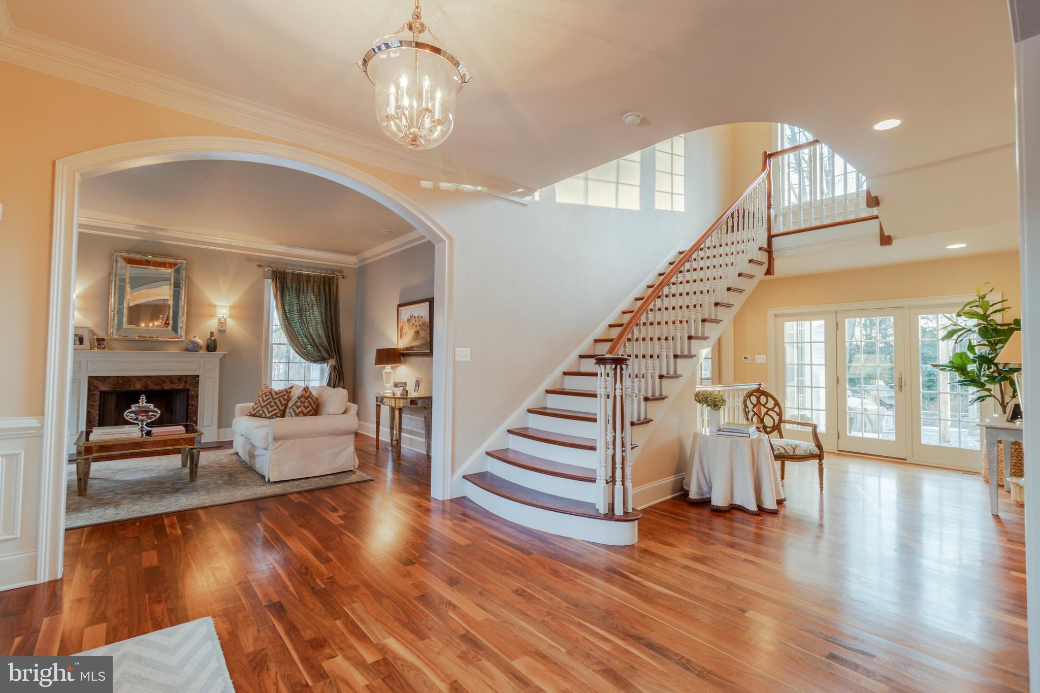 45 Atwater Road Chadds Ford, PA 19317 - Photo 4 of 43 Foyer