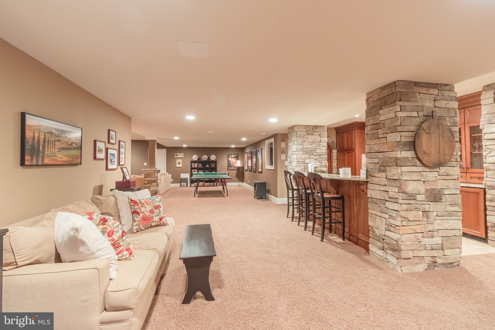 45 Atwater Road Chadds Ford, PA 19317 - Photo 34 of 43 Game Room