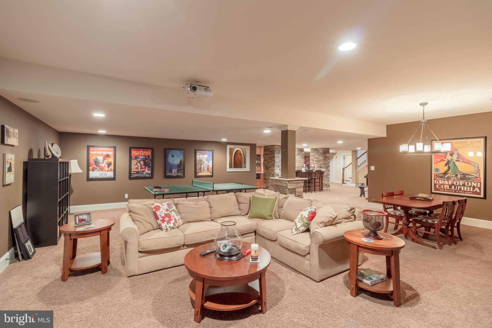 45 Atwater Road Chadds Ford, PA 19317 - Photo 36 of 43 Game Room